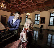 G.F.Hendelio opera &bdquo;Acis ir Galatėja&ldquo;