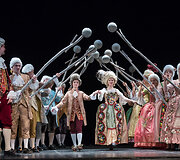 G.F.Hendelio opera &bdquo;Acis ir Galatėja&ldquo;