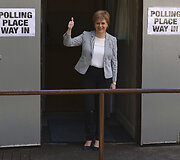 Nicola Sturgeon
