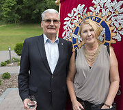 Prezidento inauguracija