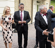 Prezidento inauguracija