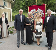 Prezidento inauguracija