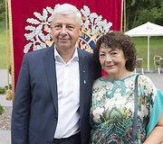 Prezidento inauguracija