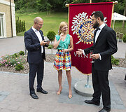Prezidento inauguracija