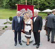 Prezidento inauguracija