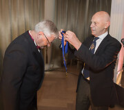 Prezidento inauguracija
