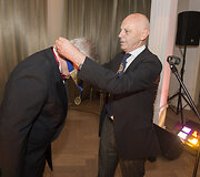 Prezidento inauguracija