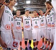 Lietuvos 17-mečių rinktinė
