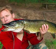 Ežeringame kra&scaron;te gyvenantis fotografas mėgsta žvejoti
