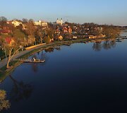 Zaraso pakrantė