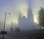 Zarasų &Scaron;vč. Mergelės Marijos ėmimo į dangų bažnyčia