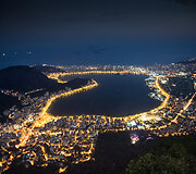 Naktinis Rio De Žaneiras
