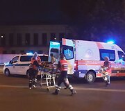 Įvykio vietoje
