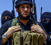 Mohammadas Abu Mohamedas al Adnani