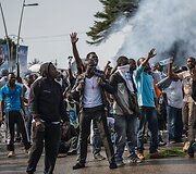 Riau&scaron;ės Gabone