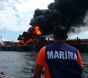 &bdquo;Pemex&ldquo; tanklaivis