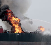 &bdquo;Pemex&ldquo; tanklaivis