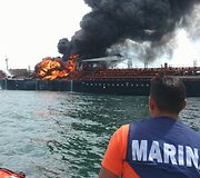 &bdquo;Pemex&ldquo; tanklaivis