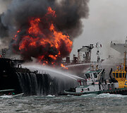 &bdquo;Pemex&ldquo; tanklaivis