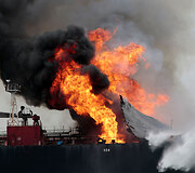 &bdquo;Pemex&ldquo; tanklaivis