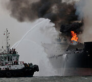 &bdquo;Pemex&ldquo; tanklaivis