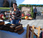 Ir duonos galima pasirinkti