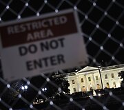 Amerikiečiai balsuoja prezidento rinkimuose