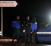 Prancūzijos policija
