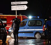 Prancūzijos policija