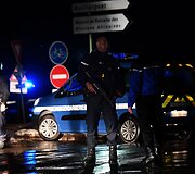Prancūzijos policija