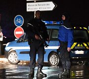 Prancūzijos policija