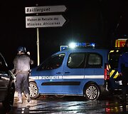 Prancūzijos policija