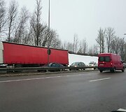 Vilkikų avarija