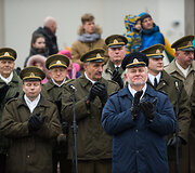 Vėliavos diena Vilniuje