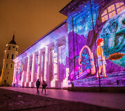 &Scaron;ventinis Vilnius