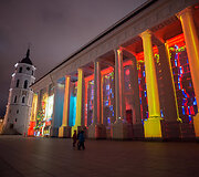 &Scaron;ventinis Vilnius