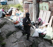 Salvadoro saugumo pajėgos