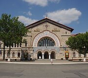 Ki&scaron;iniovo stotis. Moldova