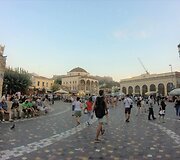 Monastiraki aik&scaron;tė