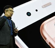 &bdquo;Huawei P10&ldquo; ir  &bdquo;Huawei P10 Plus&ldquo;pristatymas