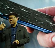 &bdquo;Huawei P10&ldquo; ir  &bdquo;Huawei P10 Plus&ldquo;pristatymas
