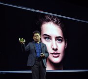&bdquo;Huawei P10&ldquo; ir  &bdquo;Huawei P10 Plus&ldquo;pristatymas