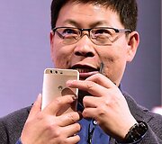 &bdquo;Huawei P10&ldquo; ir  &bdquo;Huawei P10 Plus&ldquo;pristatymas