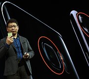 &bdquo;Huawei P10&ldquo; ir  &bdquo;Huawei P10 Plus&ldquo;pristatymas
