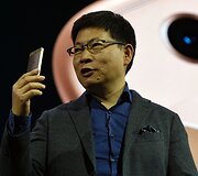 &bdquo;Huawei P10&ldquo; ir  &bdquo;Huawei P10 Plus&ldquo;pristatymas