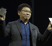 &bdquo;Huawei P10&ldquo; ir  &bdquo;Huawei P10 Plus&ldquo;pristatymas
