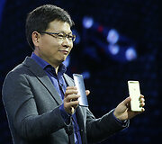 &bdquo;Huawei P10&ldquo; ir  &bdquo;Huawei P10 Plus&ldquo;pristatymas