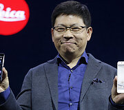 &bdquo;Huawei P10&ldquo; ir  &bdquo;Huawei P10 Plus&ldquo;pristatymas