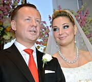 Denisas Voronenkovas ir Marija Maksakova