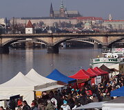 Prahos ūkininkų mugė